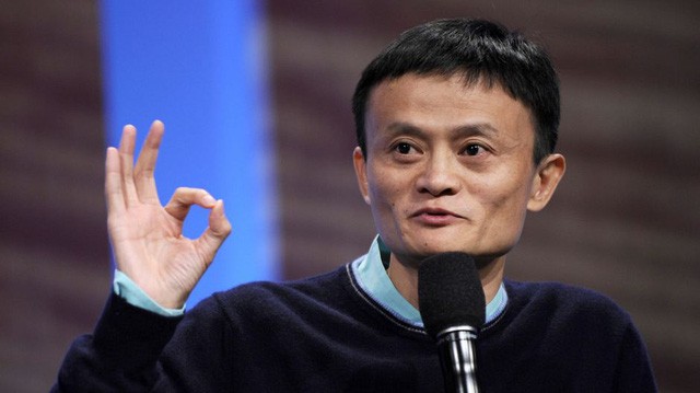 Tỷ phú Jack Ma, Chủ tịch Hội đồng quản trị Alibaba (Nguồn: Getty Images)