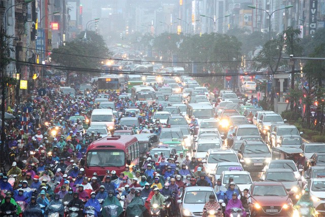 Dự thảo “Quản lý vận kinh doanh vận tải bằng hành khách bằng xe taxi trên địa bàn TP Hà Nội” sẽ khiến nhiều xe taxi ngoại tỉnh khó làm ăn hơn tại Hà Nội?