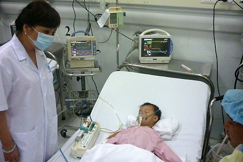 Viêm não Nhật Bản có tỷ lệ tử vong lớn nhưng nhiều bậc phụ huynh còn chủ quan. 