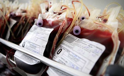 Lượng người hiến máu vào mùa hè giảm mạnh là nguyên nhân gây cạn kiệt nguồn máu dự trữ