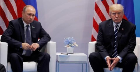 Tổng thống Trump rút tuyên bố hợp tác an ninh mạng với Nga