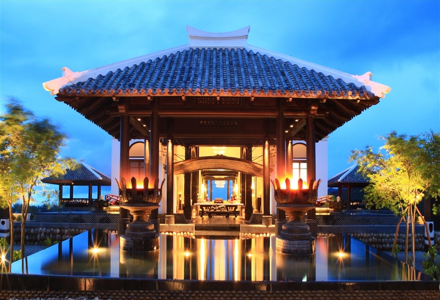  Điểm danh 3 resort lừng danh thế giới ở Việt Nam