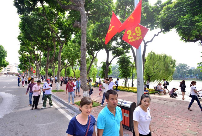 Hà Nội bác đề xuất thay đổi thời gian tổ chức phố đi bộ