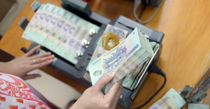 Bộ Tài chính khẳng định Ngân hàng Nhà nước mới giải ngân 5,8%