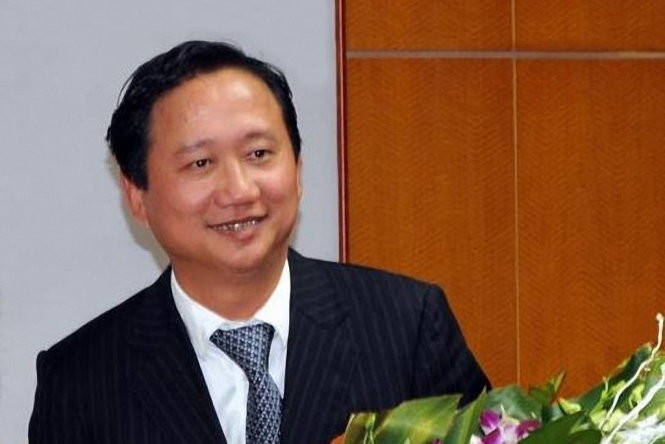 Ông Trịnh Xuân Thanh được xác định là người chịu trách nhiệm chính về các vi phạm và thua lỗ ở PVC