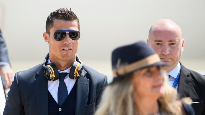 Cristiano Ronaldo đang dính vào cáo buộc trốn thuế. Ảnh: Getty Images.
