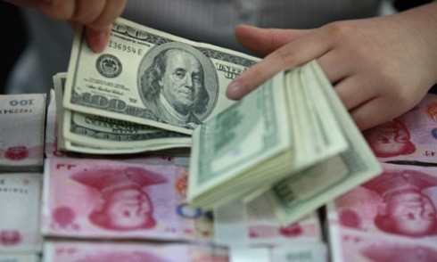 Trung Quốc dự trữ được hơn 3.000 tỷ USD