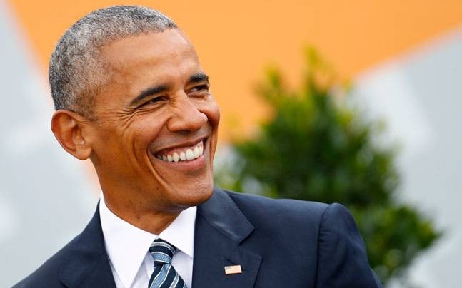  Cựu Tổng thống Mỹ Barack Obama. (Ảnh: Reuters)
