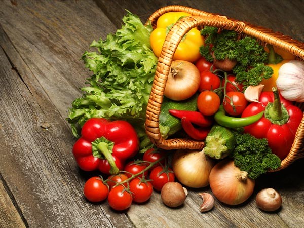 Lợi ích của việc sử dụng thực phẩm hữu cơ