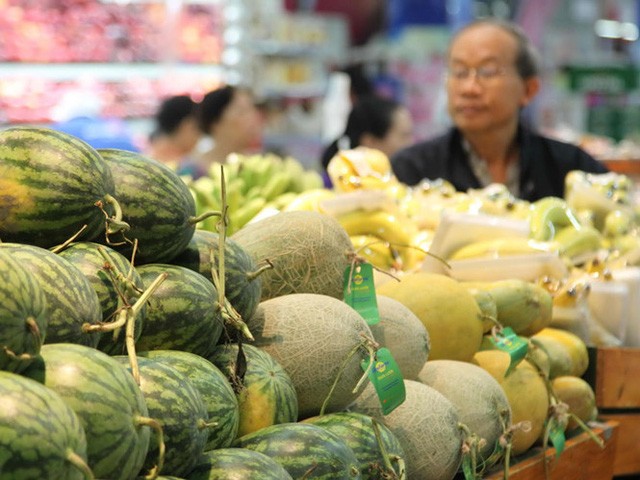 Thái Lan, Trung Quốc thay nhau điều tiết rau quả xuất nhập khẩu của Việt Nam (ảnh minh hoạ)