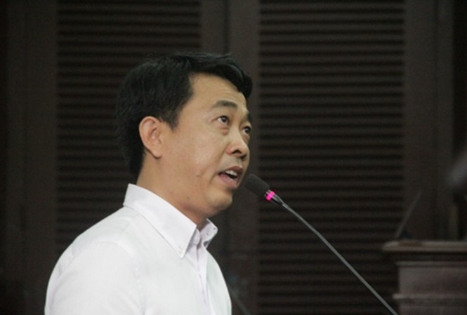 Nguyên chủ tịch Pharma Nguyễn Minh Hùng vừa bị đề nghị 10 -12 năm tù. 
