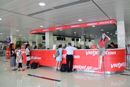 “Không có chuyện lãn công, đình công xảy ra ở sân bay Nội Bài“
