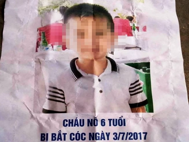 Vụ cháu bé 6 tuổi bị sát hại: Bộ Công an chính thức vào cuộc
