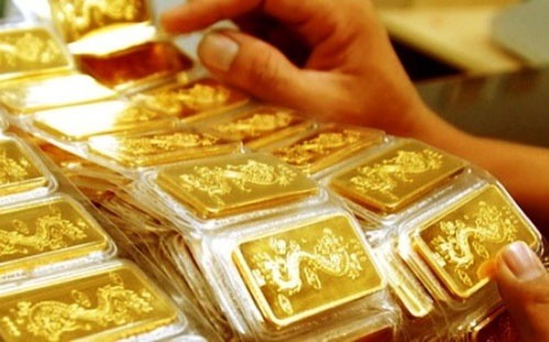 Thị trường vàng ngày 24/7: Giá vàng tăng do hưởng lợi từ sự đi xuống của đồng Dollar