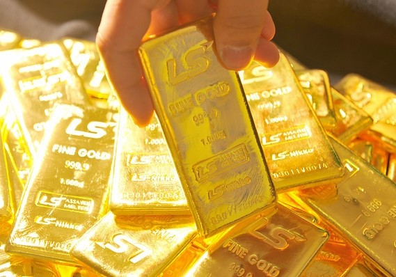 Thị trường vàng ngày 26/7: Giá vàng trong nước và quốc tế giảm nhẹ