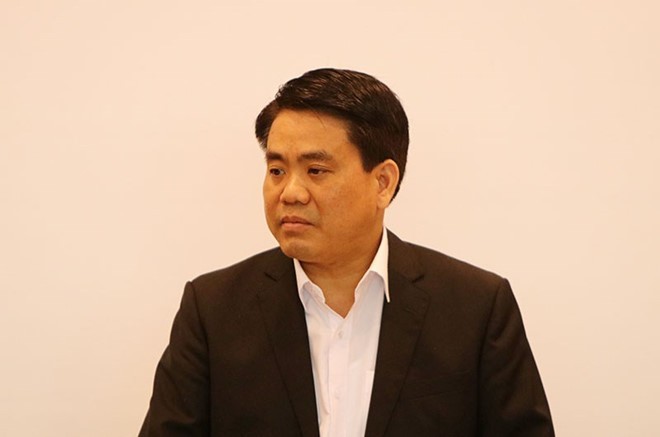 Chủ tịch Hà Nội phê bình phường Văn Miếu