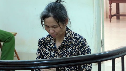 Hà Nội: Người mẹ giết chết "nghịch tử" lĩnh 15 năm tù giam