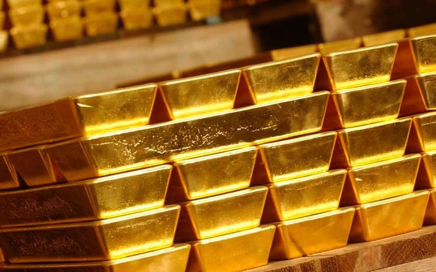 Giá vàng 10/8: Giá vàng tăng đột biến do căng thẳng tại Đông Bắc Á