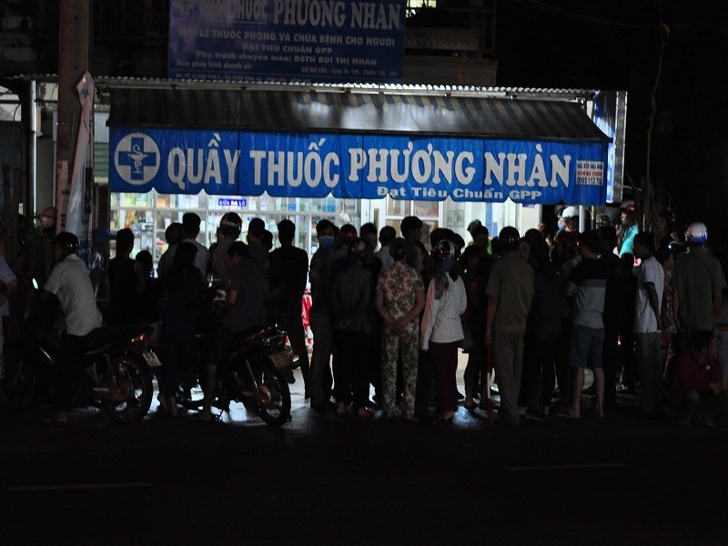Bắt giữ nghi can đâm chết chủ tiệm thuốc tại Đồng Nai 