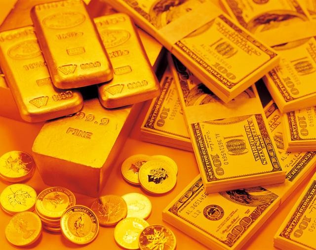 Giá vàng ngày 1/9: Vàng tăng mạnh trở lại sau sức ép từ đồng USD