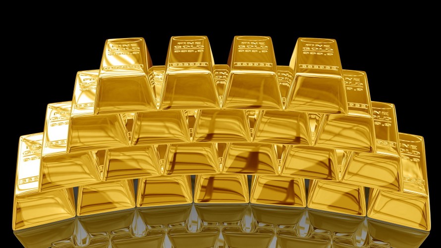 Giá vàng ngày 8/9: Vàng trong nước giành lại vị thế