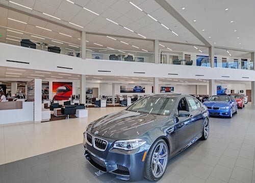 Trường Hải trở thành đối tác mới của hãng xe BMW