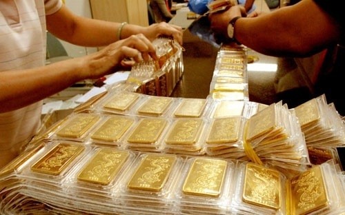 Giá vàng ngày 16/9: Vàng trong nước nhạy cảm theo thị trường thế giới