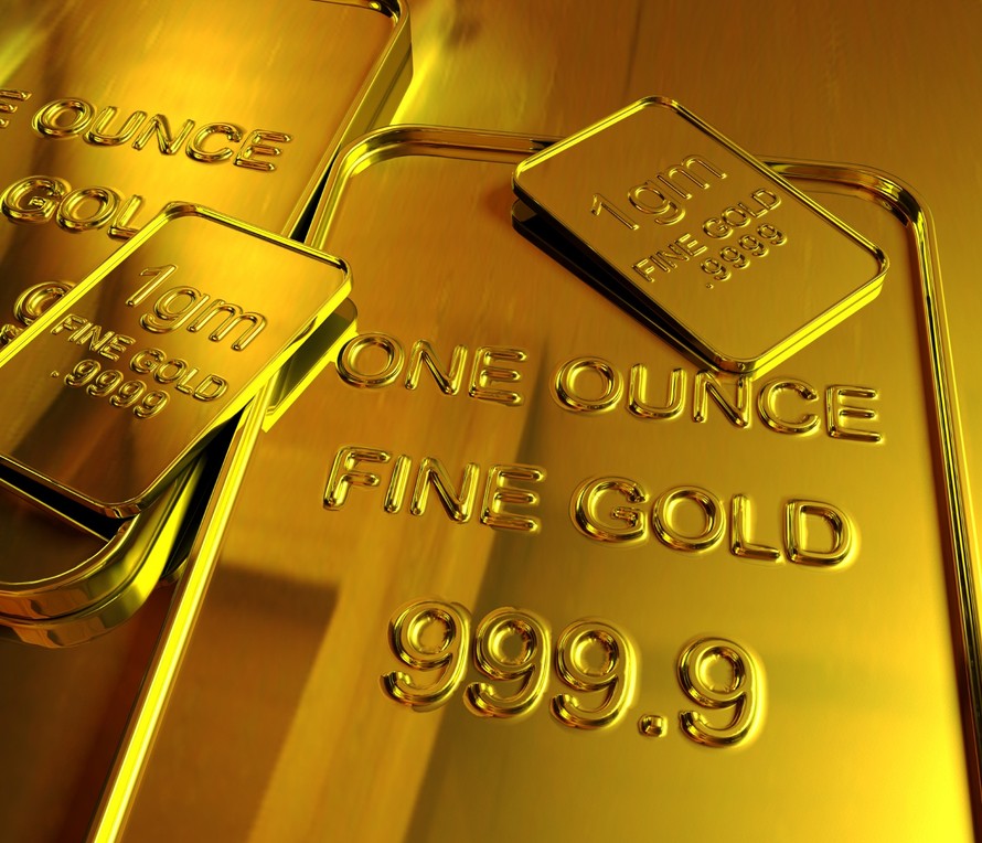 Giá vàng ngày 22/9: Ngân hàng Mỹ tăng lãi suất khiến vàng trượt giá