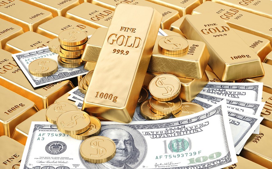 Giá vàng ngày 23/9: Kinh tế Mỹ phục hồi tạo trở lực cho thị trường vàng