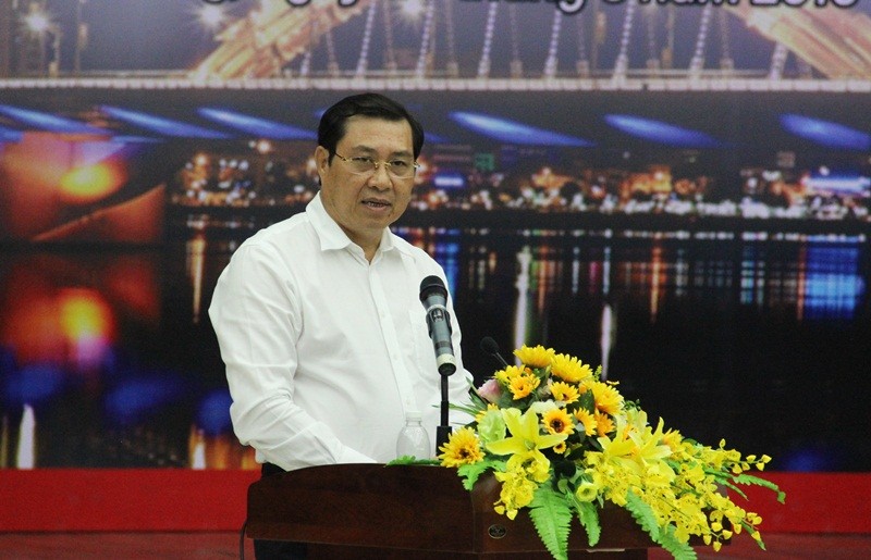 Chủ tịch Đà Nẵng chấn chỉnh các cán bộ cơ sở sau hàng loạt sự cố 