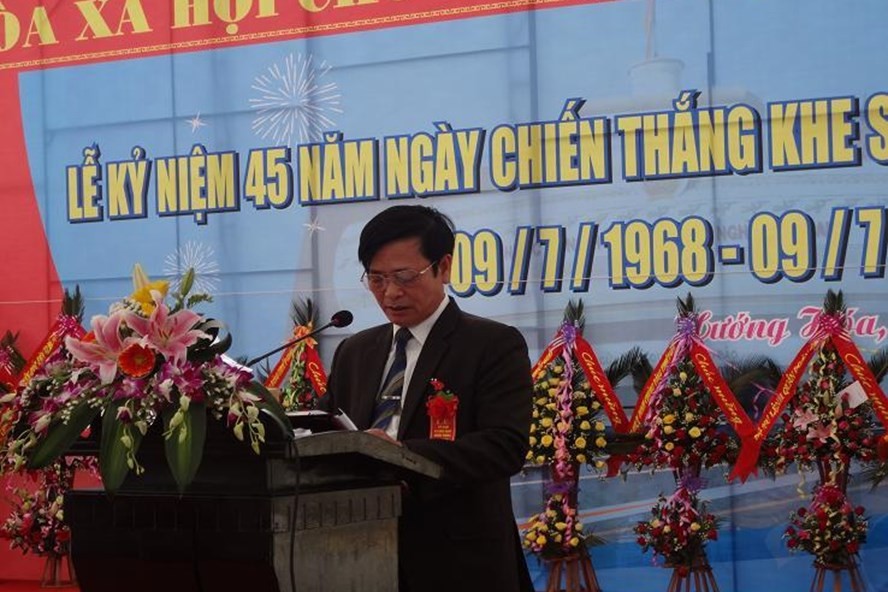 Quảng Trị: Phó Bí thư huyện xin không luân chuyển vì lí do sức khỏe