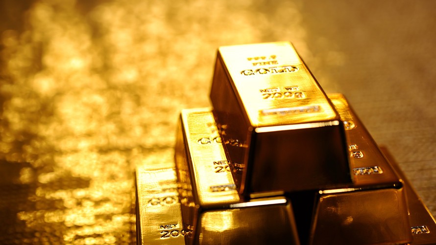 Giá vàng ngày 27/9: Đồng USD phục hồi khiến vàng giảm giá