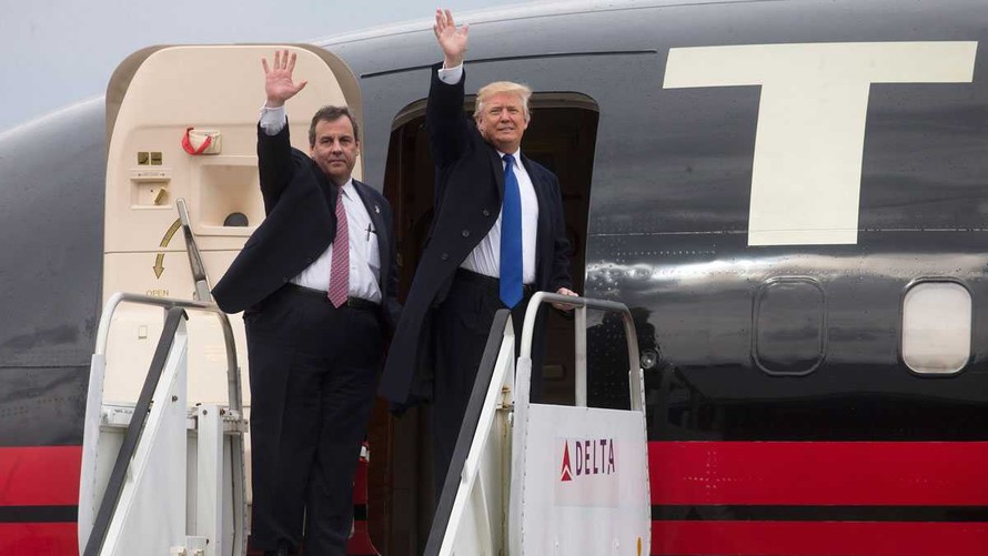 Tổng thống Trump sẽ đến Việt Nam vào tháng 11