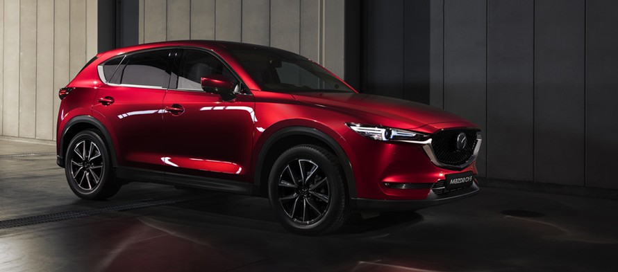 Hàng loạt các mẫu xe Mazda chính thức giảm giá