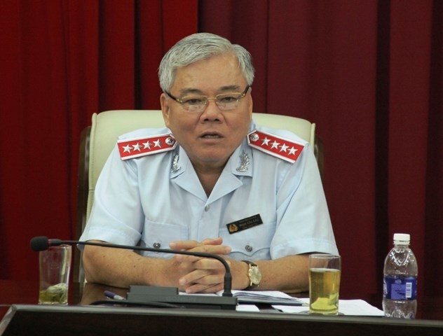 Ông Phan Văn Sáu xin thôi chức Tổng Thanh tra Chính phủ