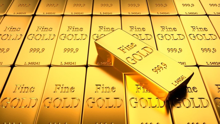 Giá vàng 24/10: Đồng USD trở lại khiến kim quý vàng giữ nguyên mức giá