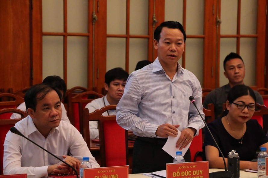 Chủ tịch tỉnh Yên Bái: Sẽ xử lý các cá nhân sai phạm trong vụ "biệt phủ Yên Bái"