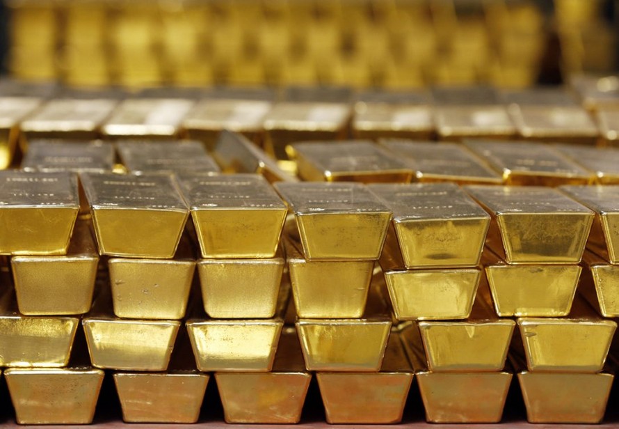 Giá vàng 3/11: FED tăng lãi suất kìm hãm đà tăng của Vàng