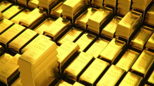 Giá vàng ngày 6/11: Lạm phát của Mỹ khiến đà tăng của vàng không khả quan
