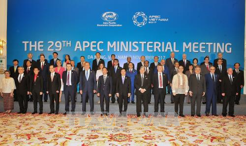 APEC2017: Khai mạc Hội nghị liên Bộ trưởng Ngoại giao-Kinh tế 