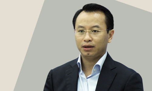 Ông Nguyễn Xuân Anh-Nguyên Bí thư Thành ủy Đà Nẵng. Ảnh: Vnexpress