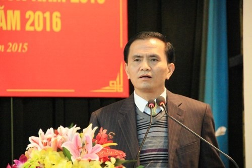 Ông Ngô Văn Tuấn. Ảnh: Dân Việt