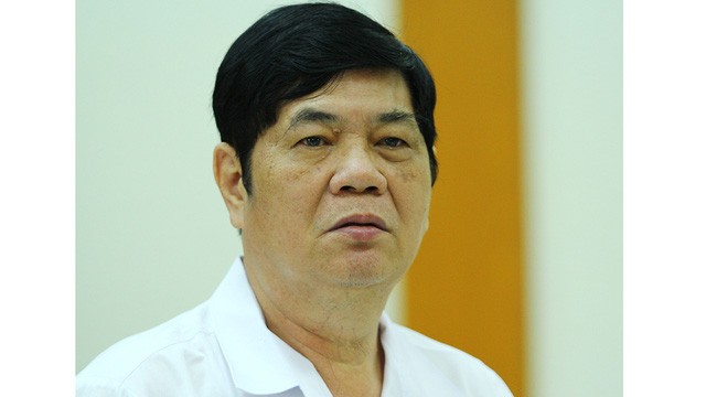 Ông Nguyễn Phong Quang, nguyên Phó BCĐ Tây Nam Bộ. Ảnh: Tuổi Trẻ