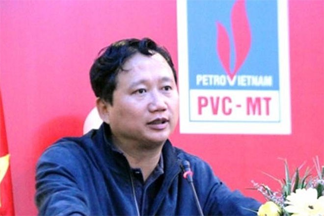 Ông Trịnh Xuân Thanh. Ảnh: Vietnamnet