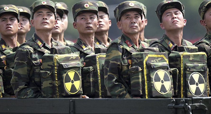 Triều Tiên thề sẽ theo đuổi vũ khí hạt nhân mặc cho cấm vận