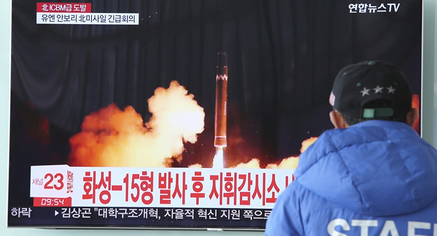 Lộ thời điểm Triều Tiên phóng tên lửa trong năm 2018