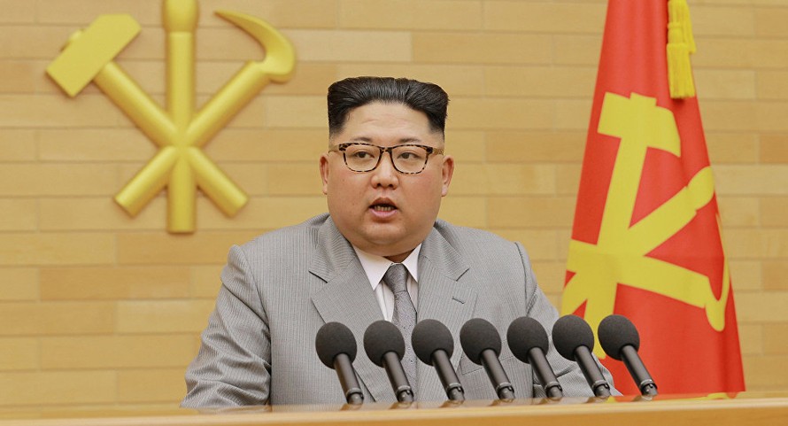 'Chủ tịch Kim Jong-un có thể đang có vấn đề về thận'