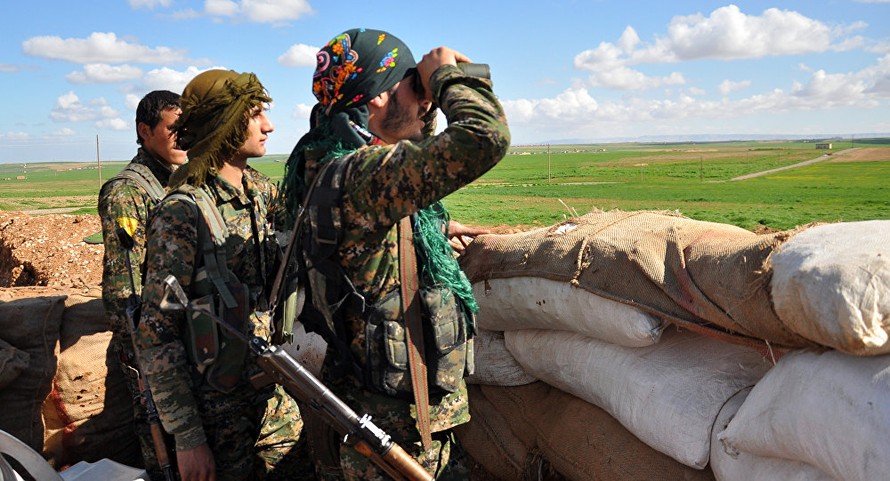 Thổ Nhĩ Kỳ sẽ ngăn chặn mọi sự 'tiếp tay' cho lực lượng YPG tại Syria 