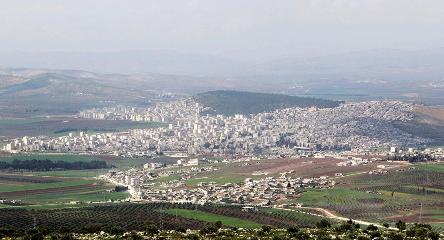 Chiến sự Syria: Thổ Nhĩ Kỳ pháo kích vào Afrin để trả đũa lực lượng YPG