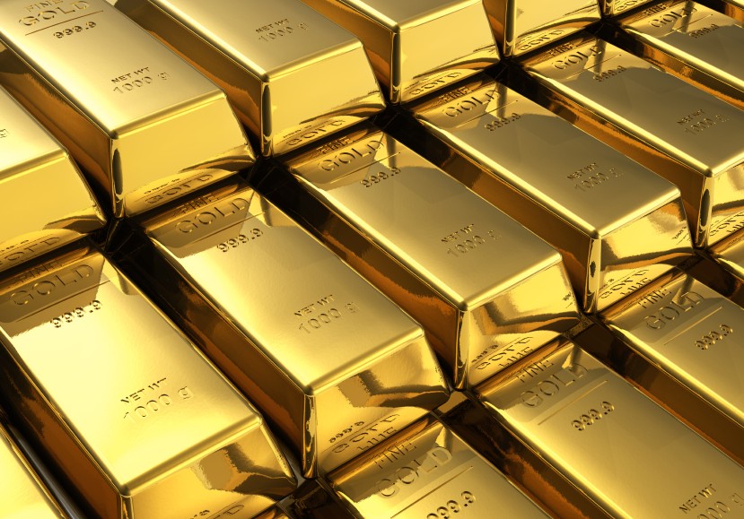 Giá vàng ngày 16/1: Vàng chạm đỉnh trong vòng 4 tháng